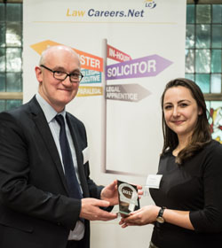 Mooting Society award