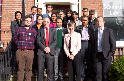Fellows at Queens University Belfast