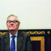Professor Mellows OBE