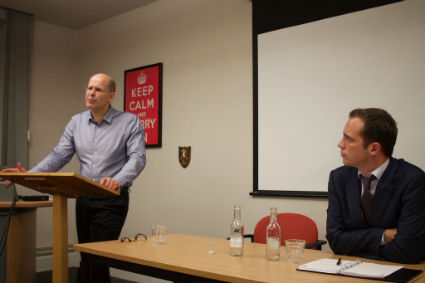 Professor George Williams and Dr Cian Murphy