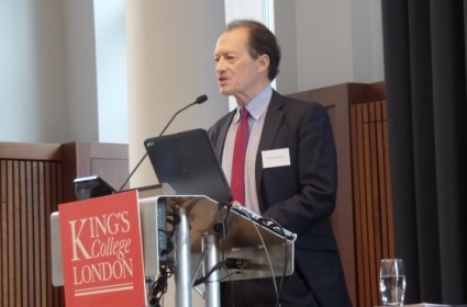 Professor David Mosey speaks at the European Society of Construction Law Congress ‘Beyond Conflict in Construction’.