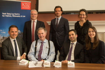 Symposium on ICJ Judge James Crawford's ‘Chance, Order, Change: The Course of International Law’.
