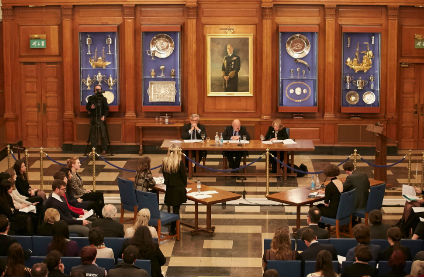 Shakespeare Moot at The Inner Temple
