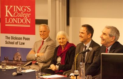 speakers on panel
