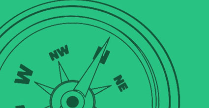 compass image
