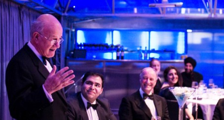 Lord Judge speaks at King's College London Bar Society Dinner.