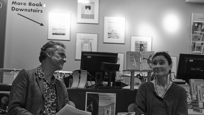 Octavio Ferraz and Eliane Brum