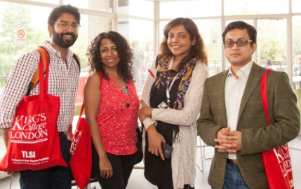 Fellows at the 2015 Transnational Law Institute