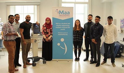 Maa team