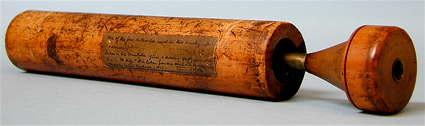 Hodgkin Stethascope