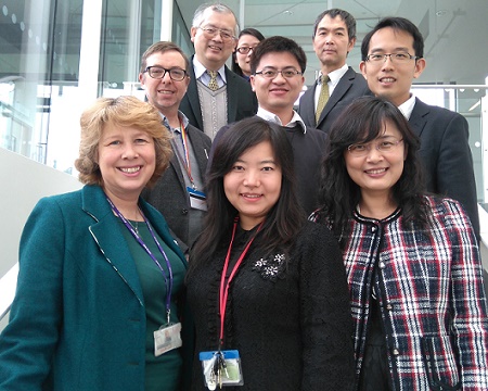 Group from EDTROUK