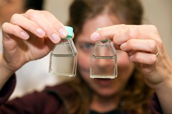 Experiments by King's College London