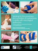 Splinting-for-the-prevention-and-correction-of-contractures-in-adults-with-neurological-dysfunction-Practice-guideline-