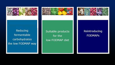 FODMAPs Publications Order Form