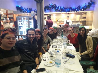 Capon group 2018