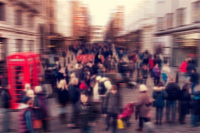 London-people
