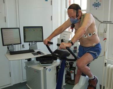 cycling