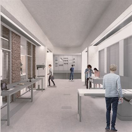Fabrication Lab