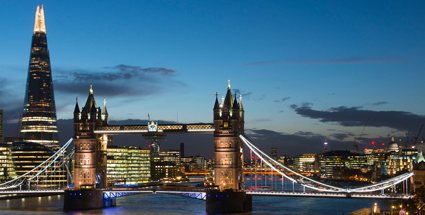 Shard-at-night