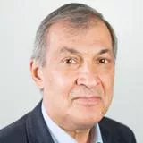Professor Hamid Aghvami