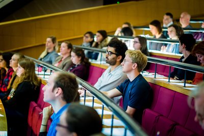 Ada Lovelace Audience