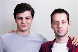 Arthur and Luca