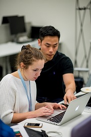 CUSP London hackathon