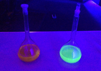 Fluourescent