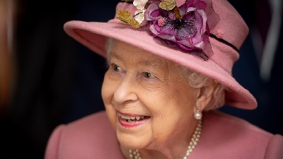 Her Majesty The Queen