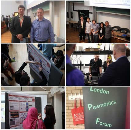 London Plasmonics Forum