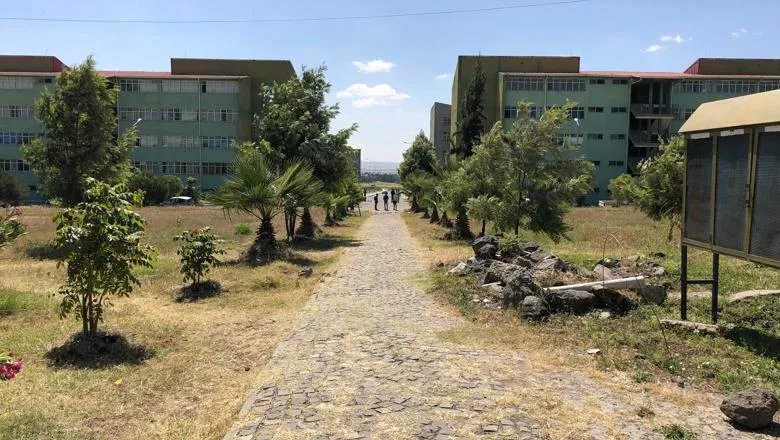 Addis Ababa Science and Technology University