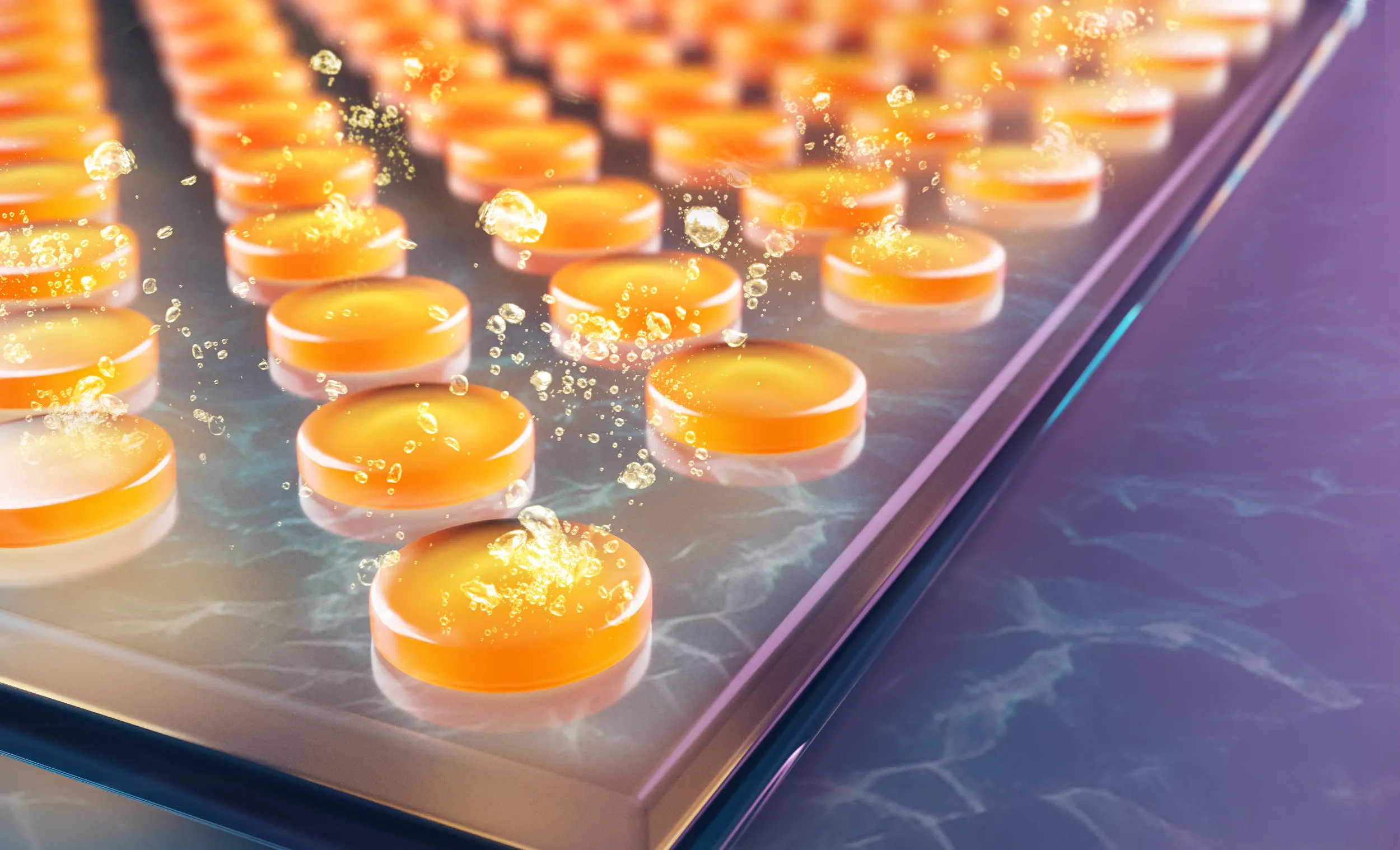 GaP disks on a photoelectrode for enhanced water splitting Ludwig Hüttenhofer