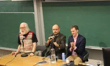 Dark Matter Day speakers