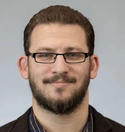 Dr Oussama Metatla, Reader in Human-Computer Interaction at the University of Bristol