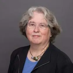 Professor Janet Pierrehumbert