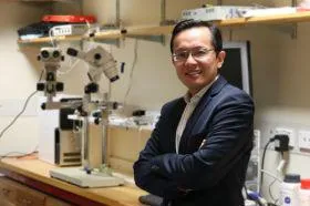 Professor Yifan Chen