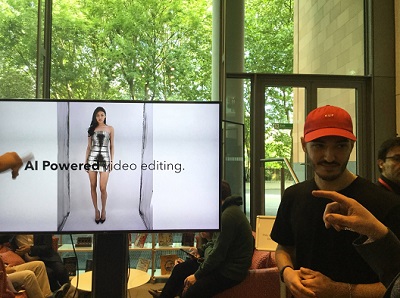 Timur Mamedov at London Tech Week 2018
