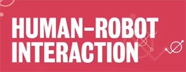 Human-robot interaction text