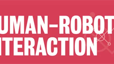 Human-robot interaction text