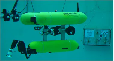 Autonomous Underwater Vehicle