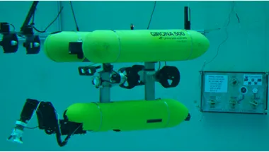 Autonomous Underwater Vehicle