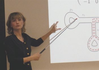 Women in Maths