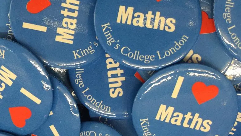 Maths badges