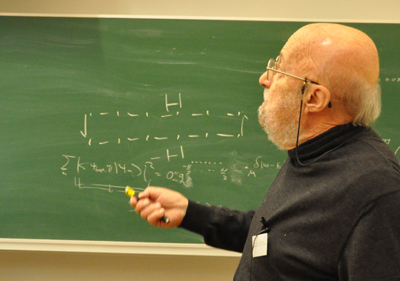 Mathematical Physics of Non-Equibrilium Quantum Systems