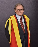 Professor Sir Roger Penrose