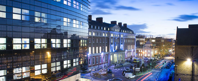 Kings College Hospital