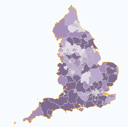 Atlas of Variation for Palliative and End of Life Care