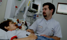 Child nursing