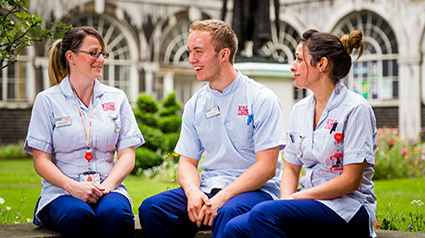 uk nurses
