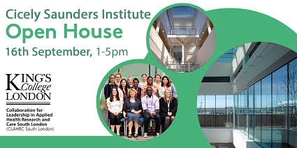 Cicely Saunders Open House